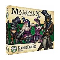 Resurrectionist: Seamus Core Box