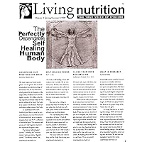 Living Nutrition vols. 1-6 (Living Nutrition Magazine Book 1)