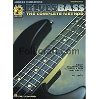 Blues Bass (Bass Builders) Blues Bass (Bass Builders) Paperback