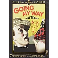 Going My Way (Universal Cinema Classics) Going My Way (Universal Cinema Classics) DVD Blu-ray VHS Tape