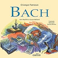 Bach (Portuguese Edition) Bach (Portuguese Edition) Kindle Paperback