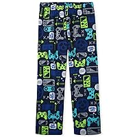 The Children's Place Boys' Fleece Pajama Pants