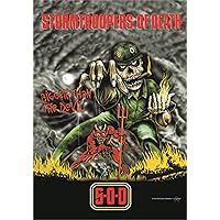 Heart Rock S.O.D. – Stormtroopers of Death Flag Bigger Than The Devil