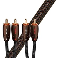 AudioQuest Big Sur Analog Audio Interconnect RCA Cable (3.0 meters)