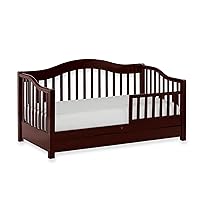 Toddler Day Bed in Espresso, Greenguard Gold Certified