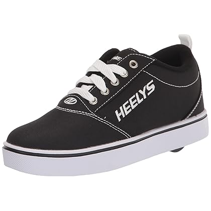 Heelys Unisex-Child Footwear Wheeled Heel Shoe