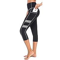 Women's Workout Leggings Phone Pocket Running Yoga Pants