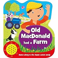 Old MacDonald Had a Farm Old MacDonald Had a Farm Board book Kindle Paperback