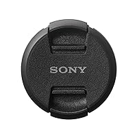 Sony 62mm Front Lens Cap ALCF62S,Black