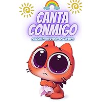 canta conmigo: canciones divertidas con dibujos (Spanish Edition) canta conmigo: canciones divertidas con dibujos (Spanish Edition) Kindle
