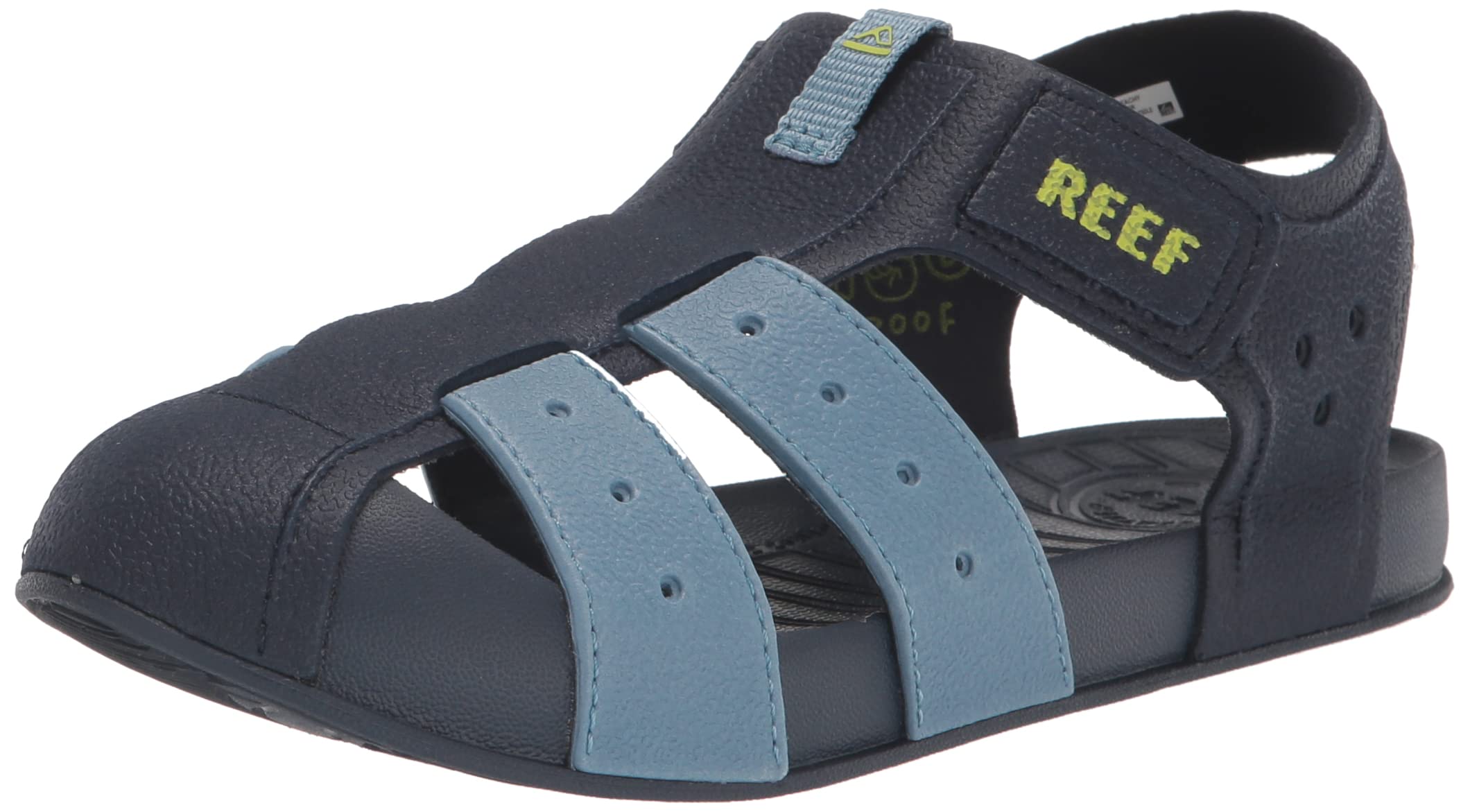 Reef Unisex-Child Kids Water Beachy Fisherman Sandal