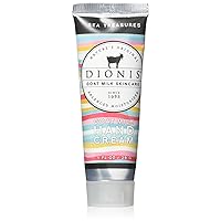 Dionis Goat Milk Sea Treasures Hand Cream (1 Ounce)