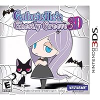 Gabrielle's Ghostly Groove - Nintendo 3DS (Renewed)