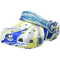 Crocs Unisex-Child Classic Clog with Charms