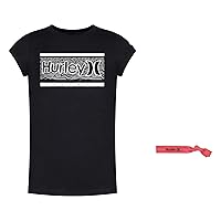 Hurley Girls' Graphic T-Shirt
