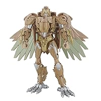 Transformers Studio Series Deluxe Class 97 Airazor Toy, Rise of The Beasts, 4.5-Inch, Action Figure for Boys & Girls Ages 8 and Up