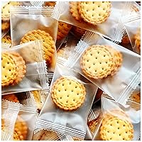 IXIGER Cellophane Treat Bags 4.33