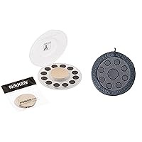 Power Mini (1462) and Power Chip (1450) Bundle - Reusable Magnetic Therapy and Far Infrared - Reduce Stress Fatigue Soreness - 100% Magnetic Coverage, Relief Body Pain, Tension, Stress