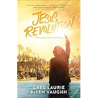 Jesus Revolution Jesus Revolution Paperback Kindle Audible Audiobook Audio CD