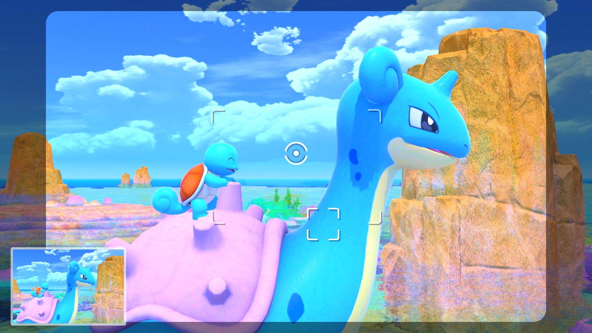 New Pokémon Snap - Nintendo Switch