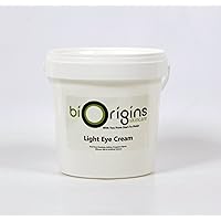 Mystic Moments Light Eye Cream - Botanical Skincare Base - 1Kg