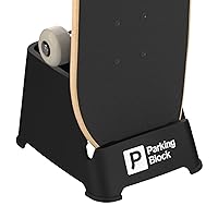 Skateboard Holder | A Must-Have Skateboard Accessory | Gifts for Skateboarders | Display Mount & Stakeboard Storage Solution