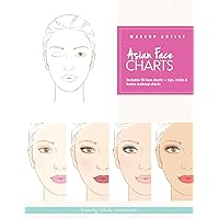 Makeup Artist Asian Face Charts (Beauty Studio Collection) Makeup Artist Asian Face Charts (Beauty Studio Collection) Paperback