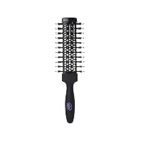 Wet Brush Beach Waves Round Brush - For All Hair Types - Loose Curls & Beachy Waves - A Perfect Blow Out with Less Pain, Effort and Breakage Square Barrel, 2