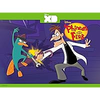 Phineas and Ferb Volume 6