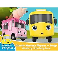Go Buster - Classic Nursery Rhymes & Songs (Made by Little Baby Bum)