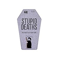 University Games, Stupid Deaths Coffin Tin Game