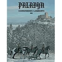 Czarnoksiężnik z Langedorth (Paladyn) (Polish Edition)