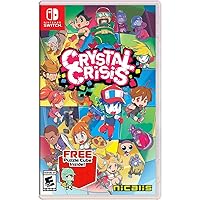 Crystal Crisis - Nintendo Switch