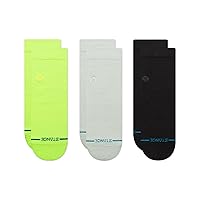 Stance Icon Quarter Socks [3 Pack]