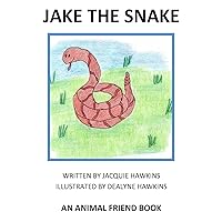 Jake the Snake: Jake the Snake is an 
