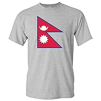 Asian and Middle Eastern, National Pride, Country Flags Basic Cotton