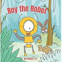 Roy the Robot