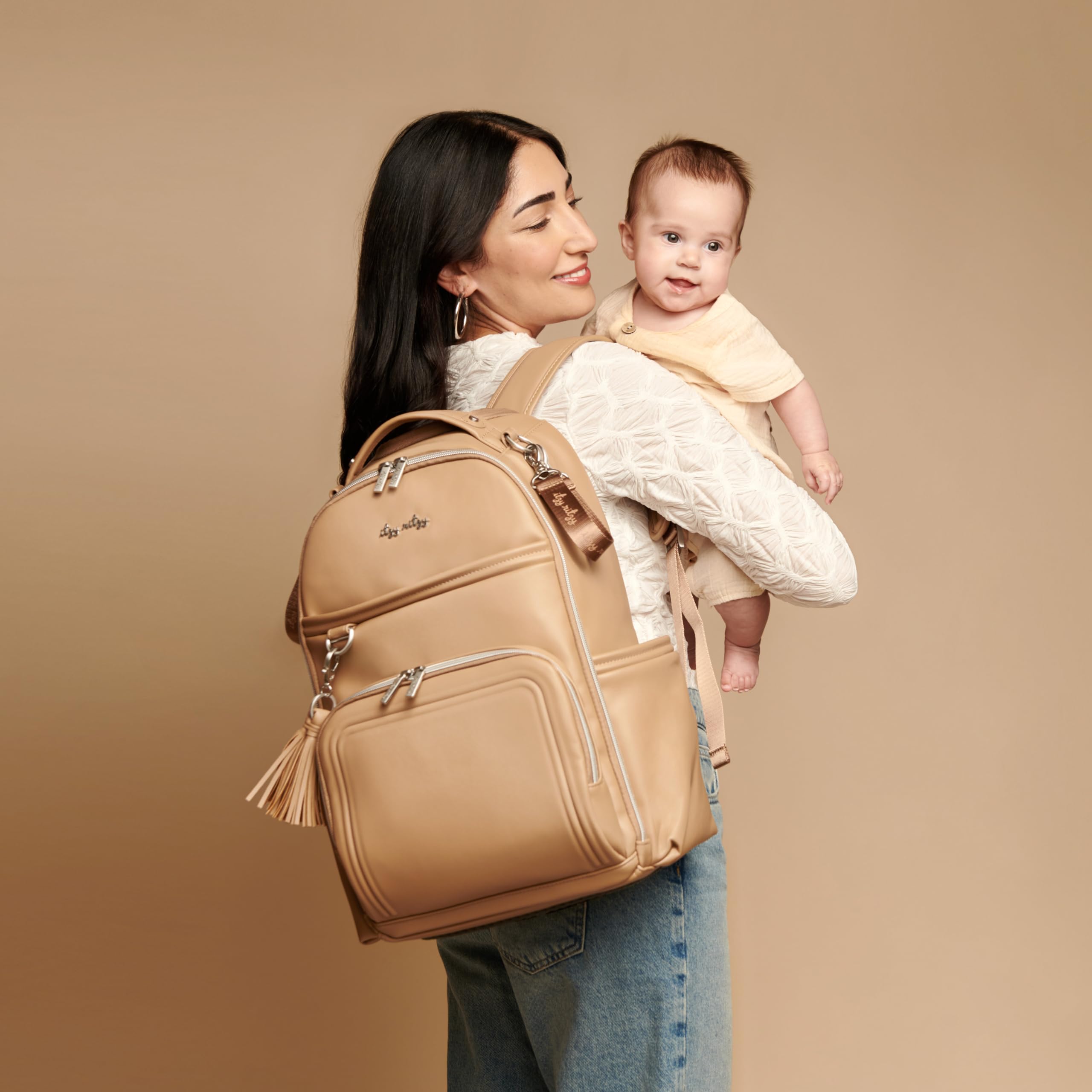 Itzy Ritzy Unisex Baby Backpack