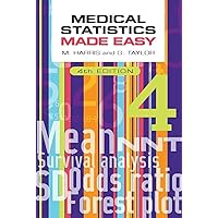 Medical Statistics Made Easy, 4th edition Medical Statistics Made Easy, 4th edition Paperback eTextbook