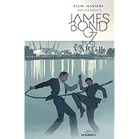 James Bond (2015-2016) #5: Digital Exclusive Edition James Bond (2015-2016) #5: Digital Exclusive Edition Kindle