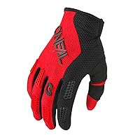 O'Neal Element Glove Boys Racewear Black/Red 3-4