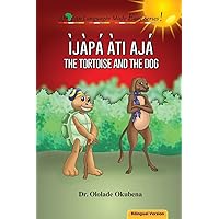 The Tortoise and The Dog - Bilingual (African Languages Made Easy Series!) The Tortoise and The Dog - Bilingual (African Languages Made Easy Series!) Paperback Kindle