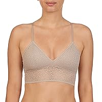 Women's Sexy Lace Bralette Wirefree Mesh Lingerie Corset Camisole