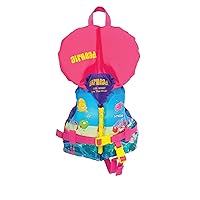 AIRHEAD Treasure Infant and Child US Coast Guard Approved Life Vest