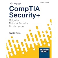 CompTIA Security + Guide to Network Security Fundamentals (MindTap Course List) CompTIA Security + Guide to Network Security Fundamentals (MindTap Course List) Paperback eTextbook Loose Leaf