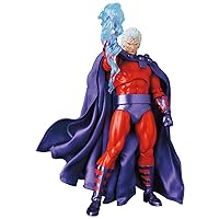 MAFEX No.179 MAGNETO Magnito (Original Comic Ver.) Total Height: Approx. 6.3 inches (160 mm), Non-scale, Painted Action Figure