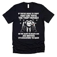 Movie TV Shows Character's Quotes Vintage Shirts