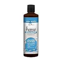 One Earth Hemp Moisturizing Shampoo & Conditioner, 16 Ounce, Honey Scented 2-in-1 Sensitive Grooming Solution for Dogs from FURminator