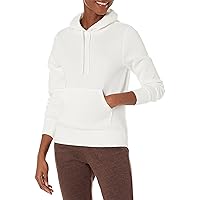 Amazon Essentials Women's Fleece Pullover Hoodie (Available in Plus Size)