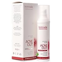 Biotrade Acne Out, mattifying tonic against oiliness and blackheads, 60 ml.